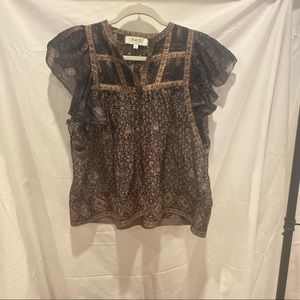 SEA New York blouse